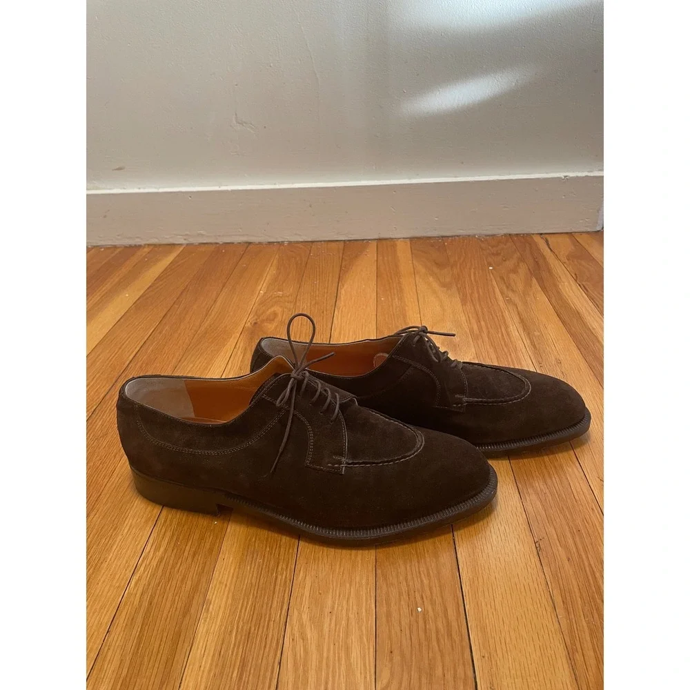 Sutor Mantellassi italian suede
